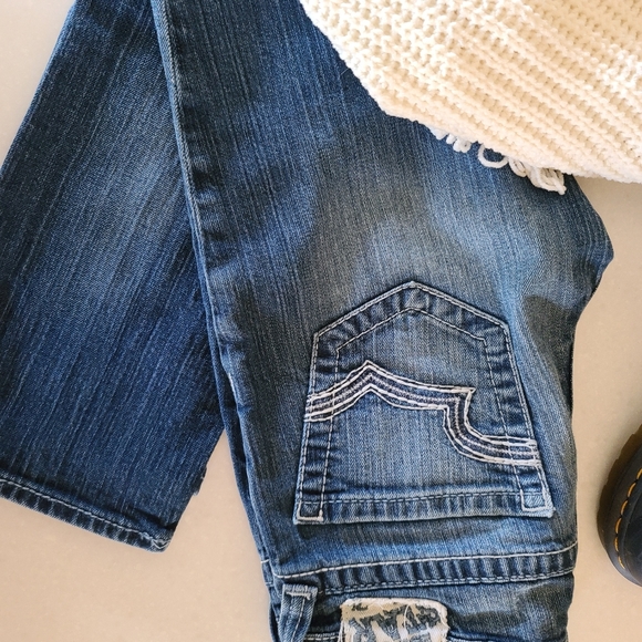 Big Star Women's Capris ⭐ - Picture 2 of 7